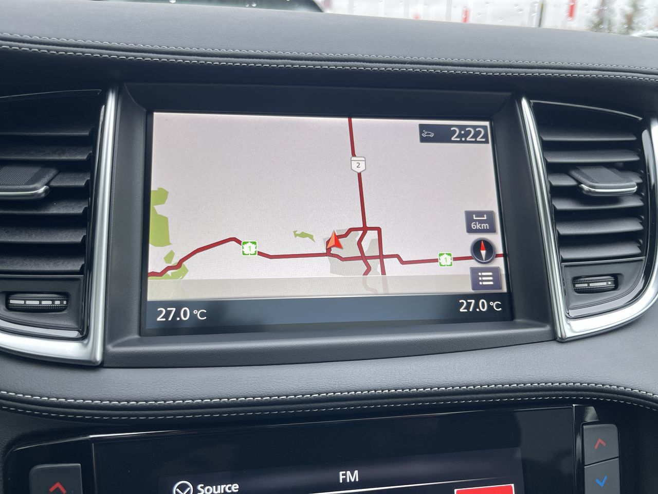 Infiniti QX50  2021 à Calgary, Alberta