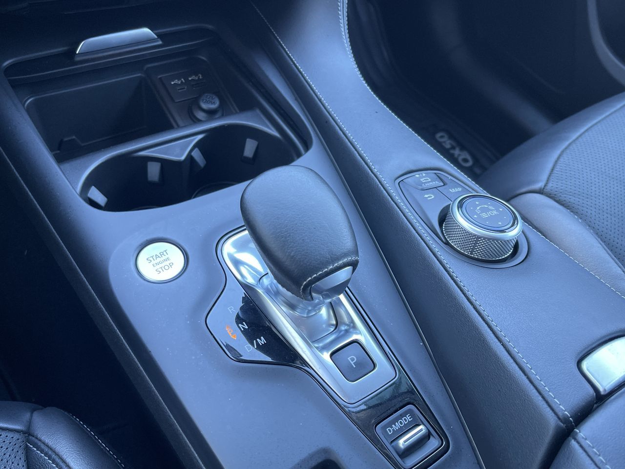 2021 Infiniti QX50 in Calgary, Alberta