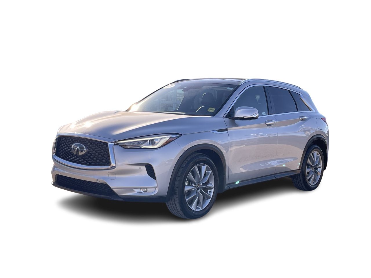 2021 Infiniti QX50 in Calgary, Alberta