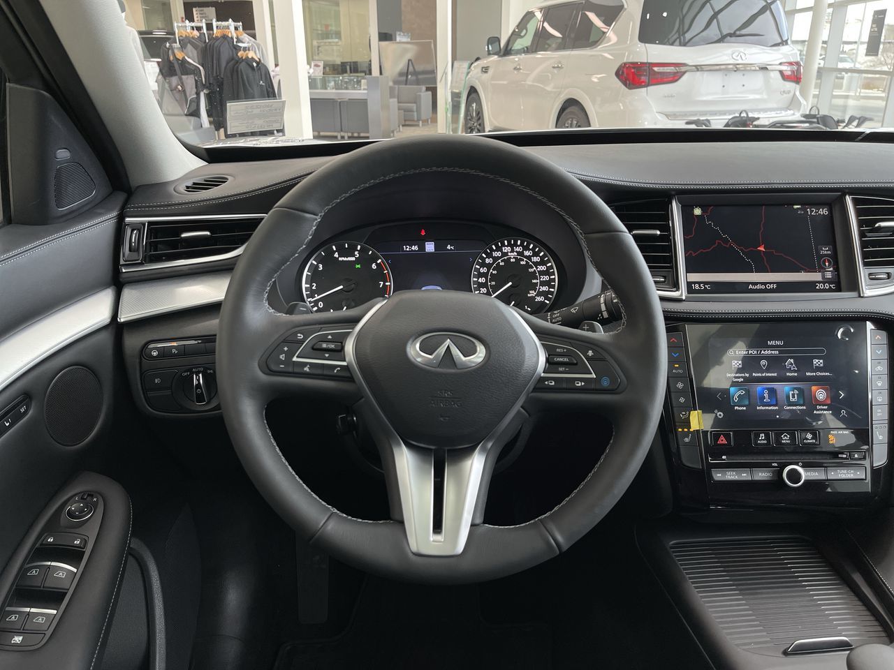2021 Infiniti QX50