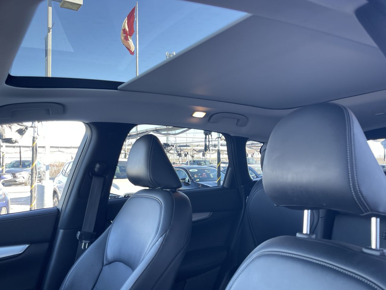 2021 Infiniti QX50 in Calgary, Alberta