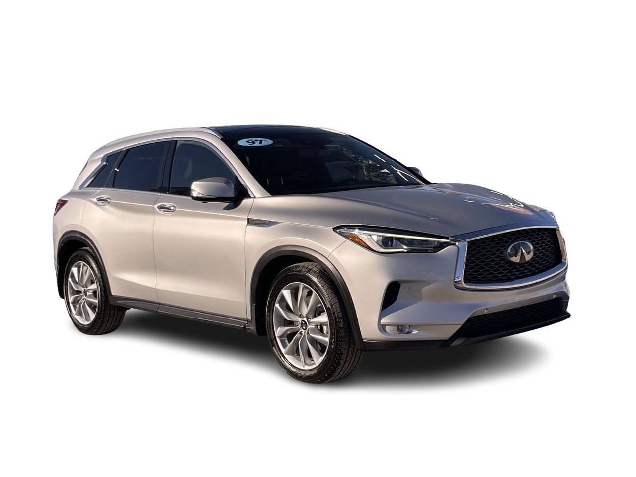 2021 Infiniti QX50 in Calgary, Alberta