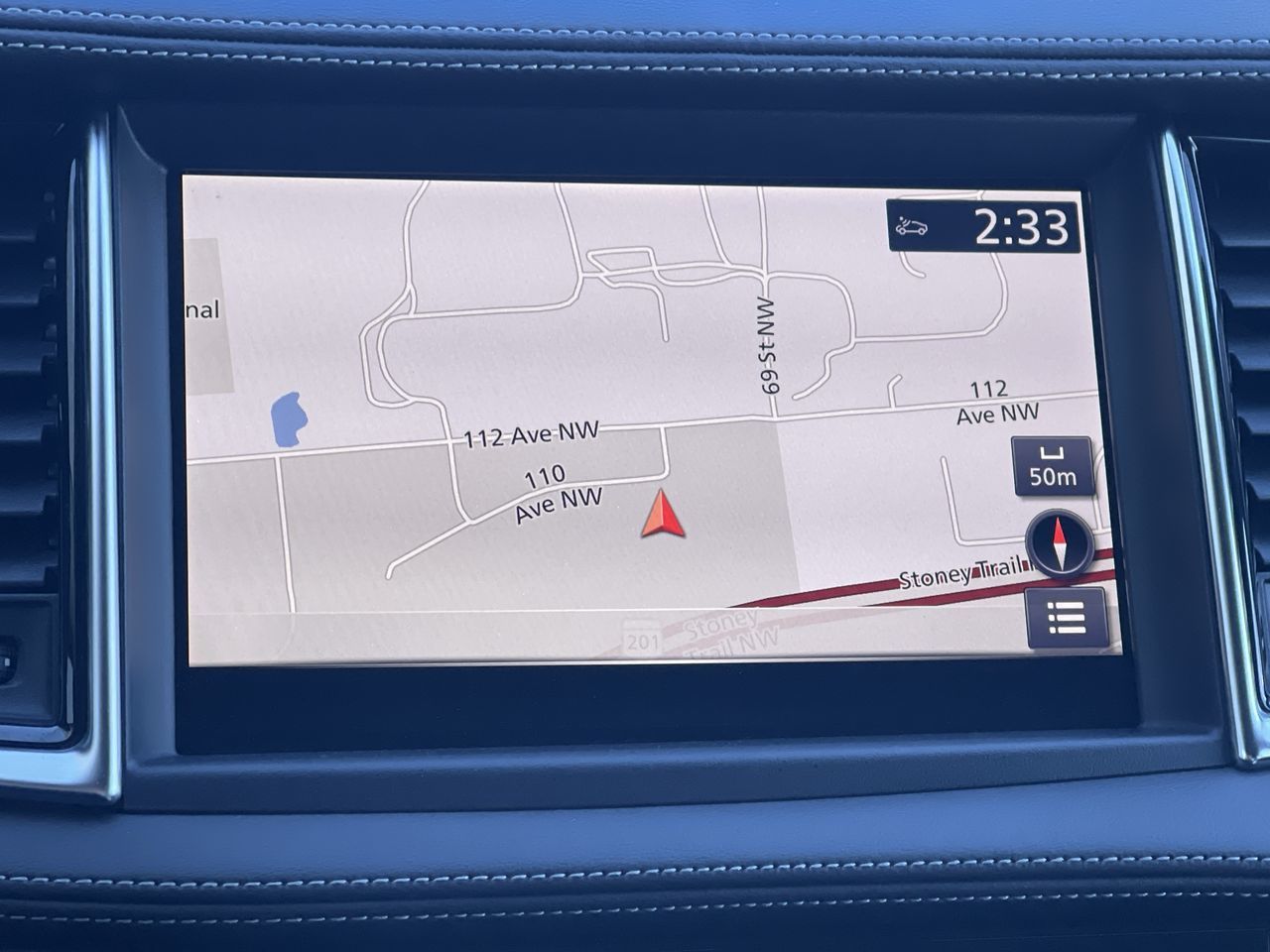 2021 Infiniti QX50 in Calgary, Alberta