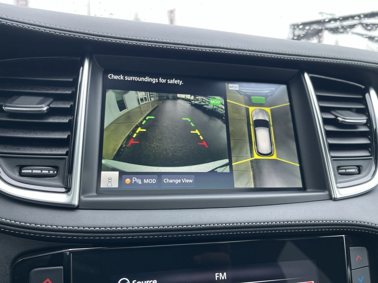 Infiniti QX50  2021 à Calgary, Alberta