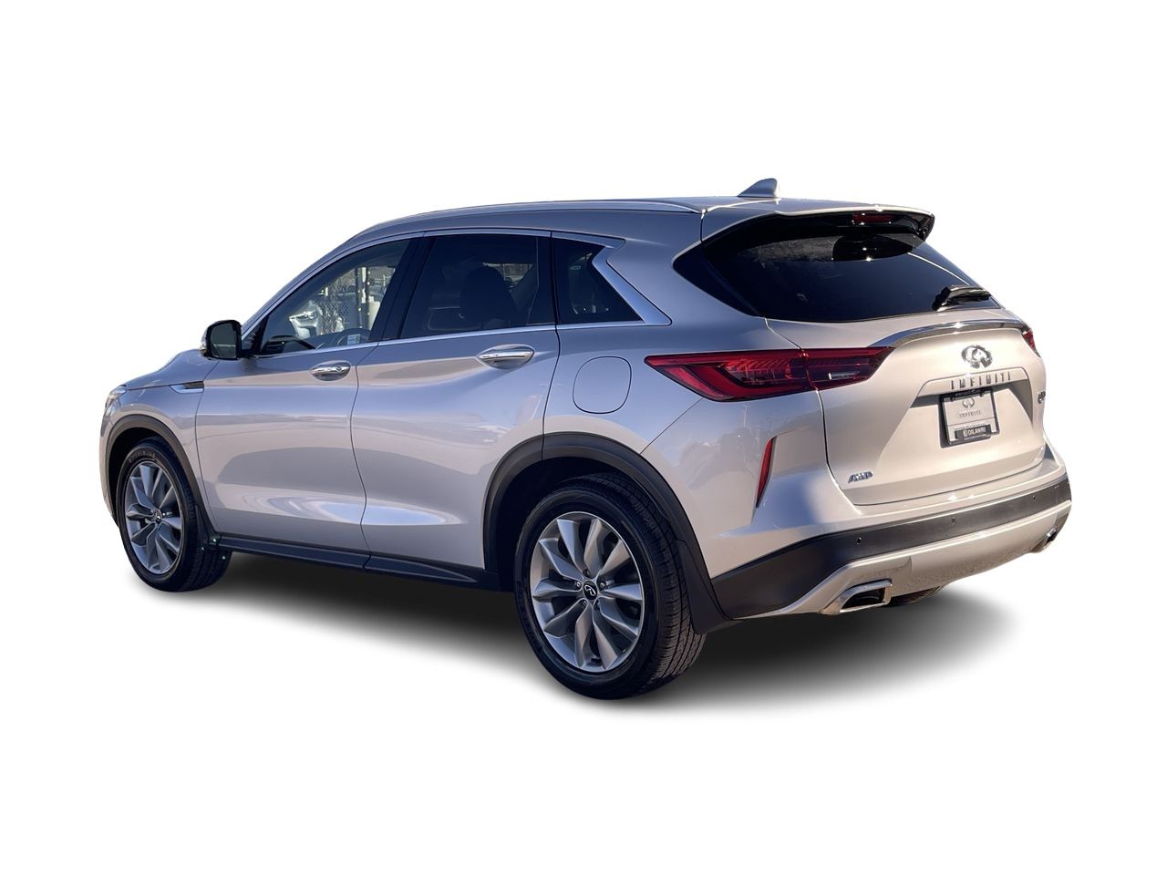 2021 Infiniti QX50 in Calgary, Alberta
