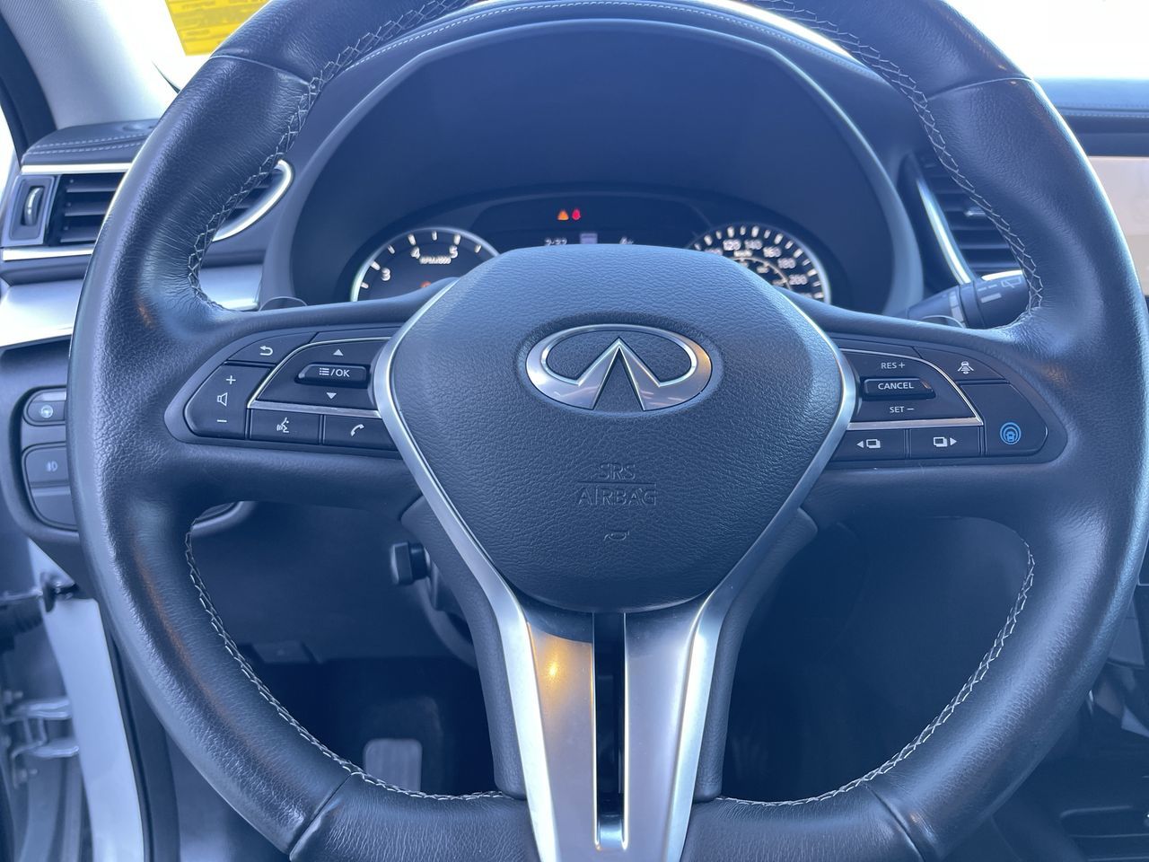 2021 Infiniti QX50 in Calgary, Alberta