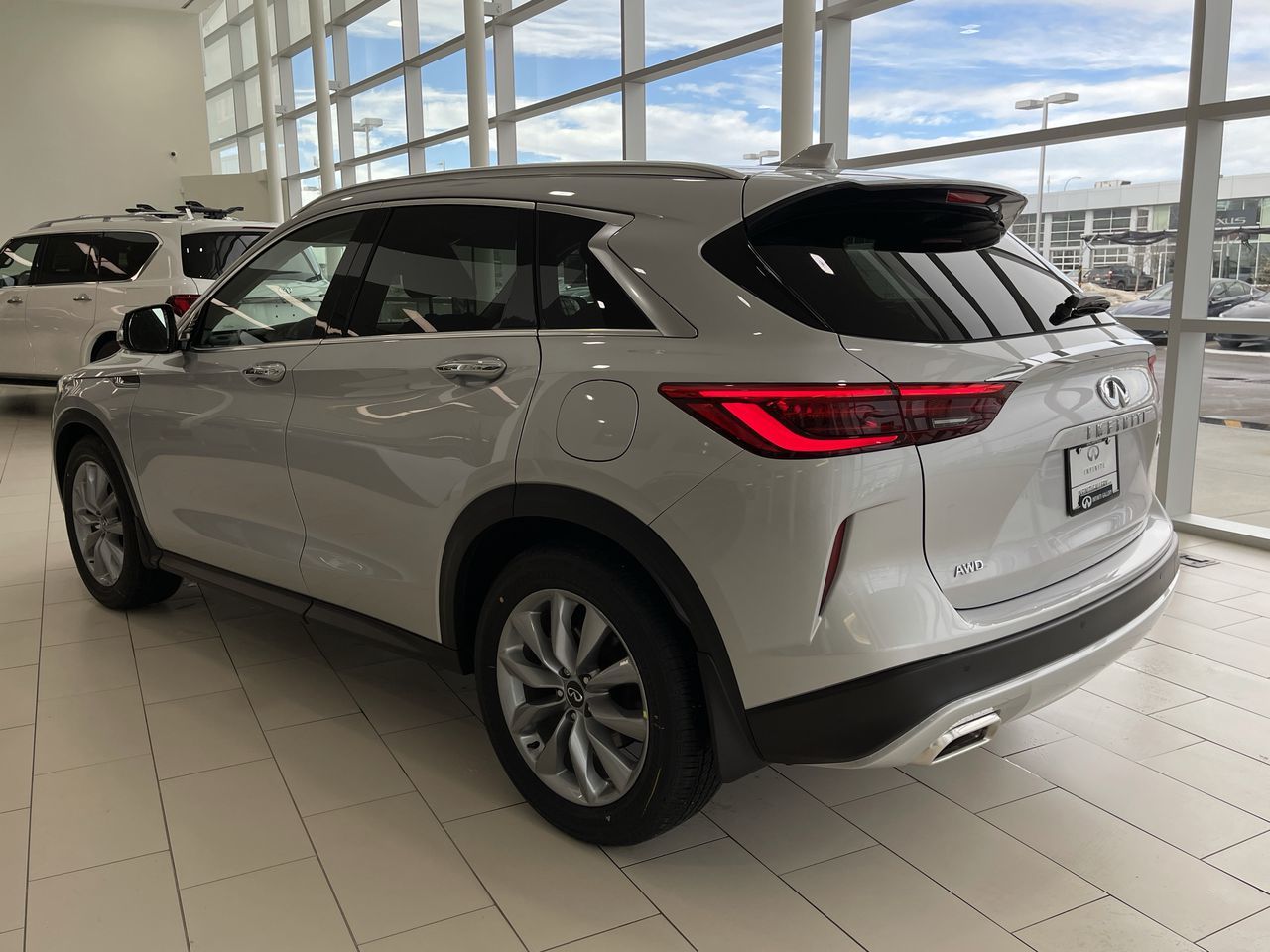 2021 Infiniti QX50