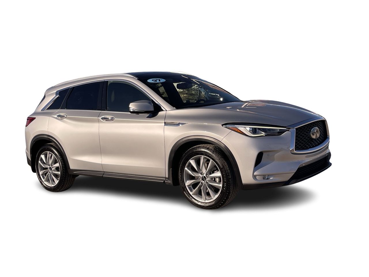 2021 Infiniti QX50 in Calgary, Alberta