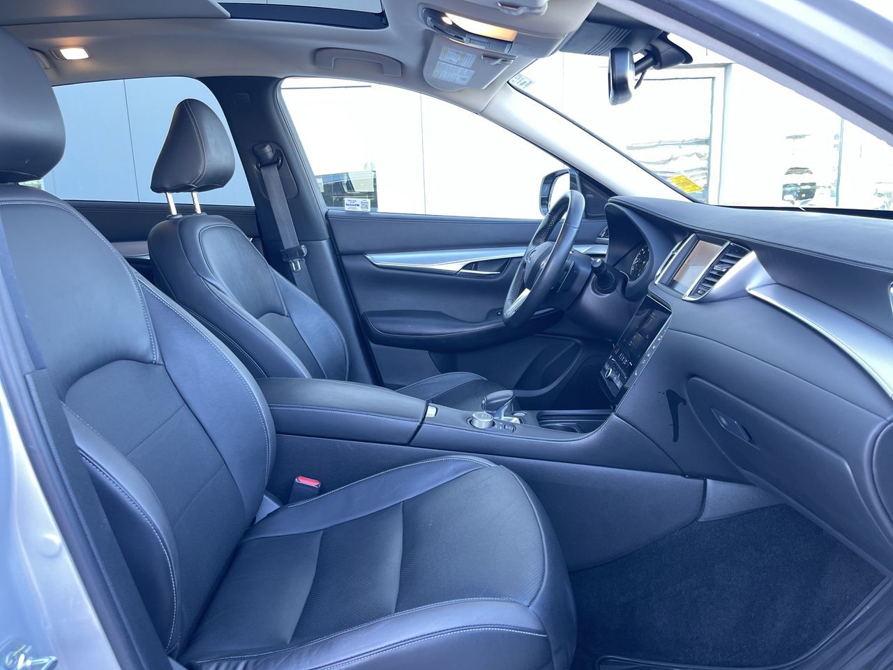 2021 Infiniti QX50 in Calgary, Alberta