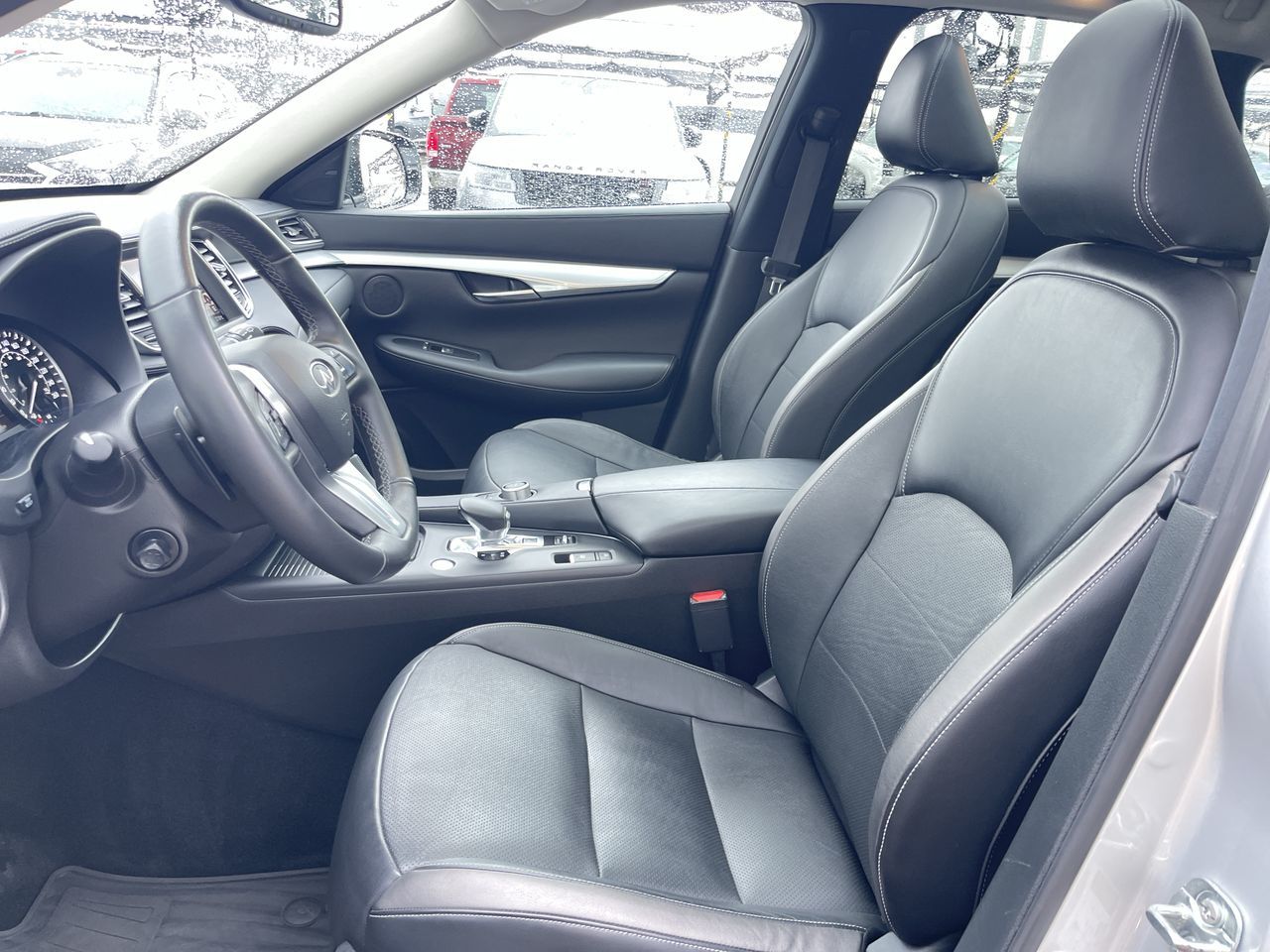 Infiniti QX50  2021 à Calgary, Alberta