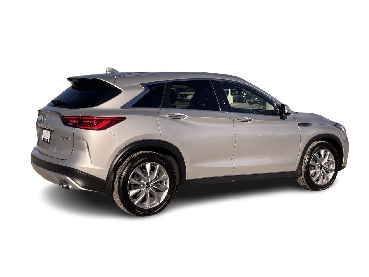 2021 Infiniti QX50 in Calgary, Alberta