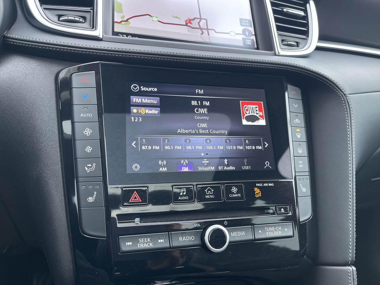 Infiniti QX50  2021 à Calgary, Alberta