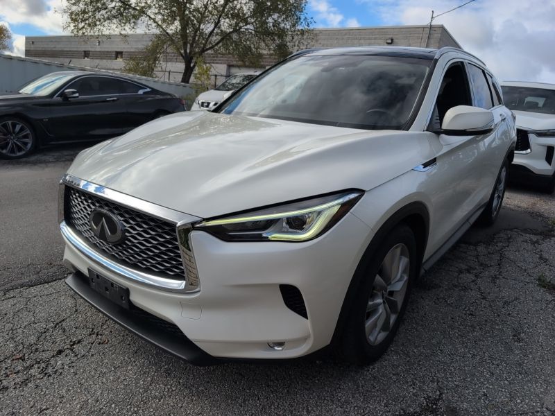 2021 Infiniti QX50