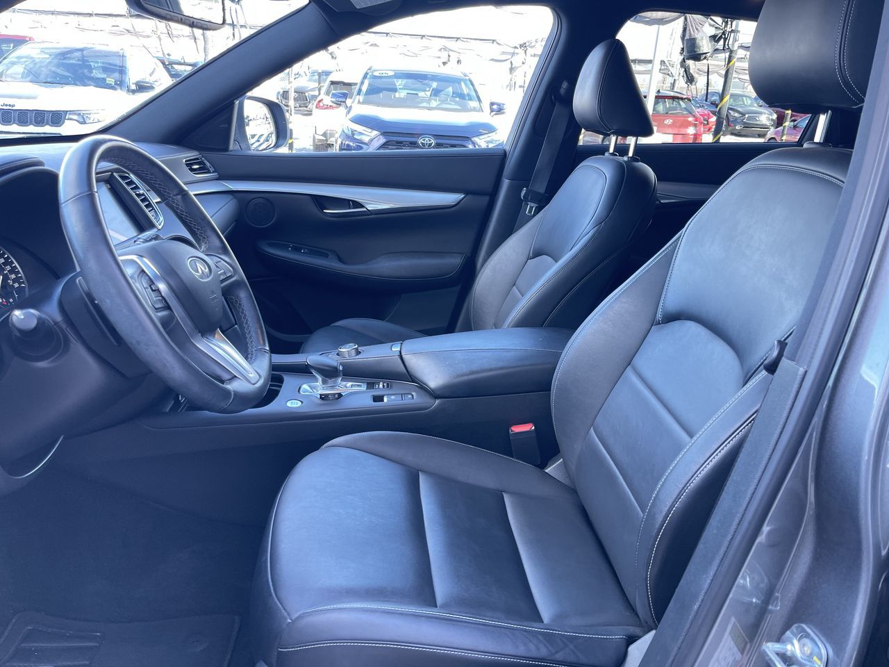 Infiniti QX50  2021 à Calgary, Alberta