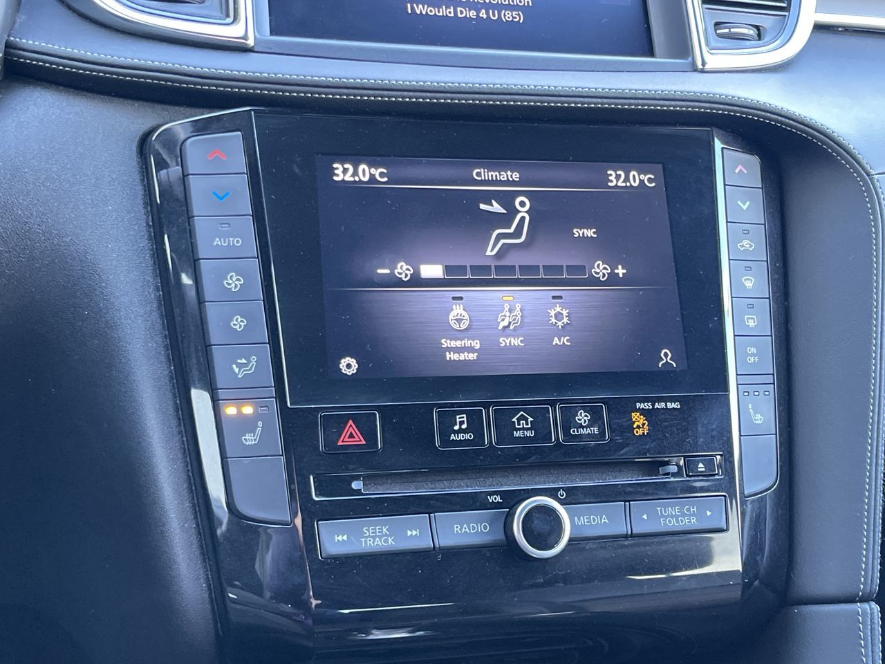 Infiniti QX50  2021 à Calgary, Alberta