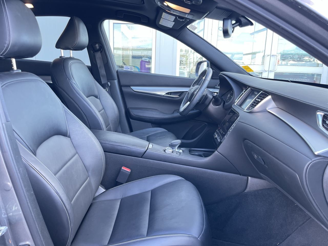 Infiniti QX50  2021 à Calgary, Alberta