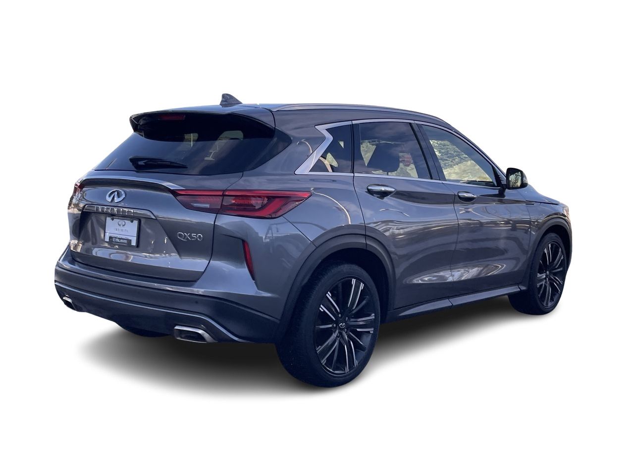 Infiniti QX50  2021 à Calgary, Alberta