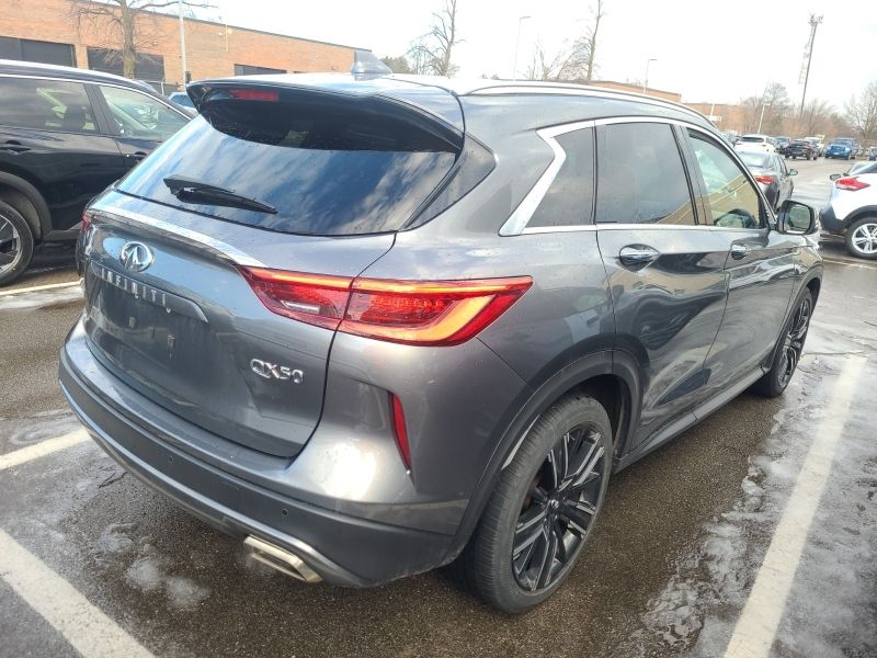 2021 Infiniti QX50 in Calgary, Alberta