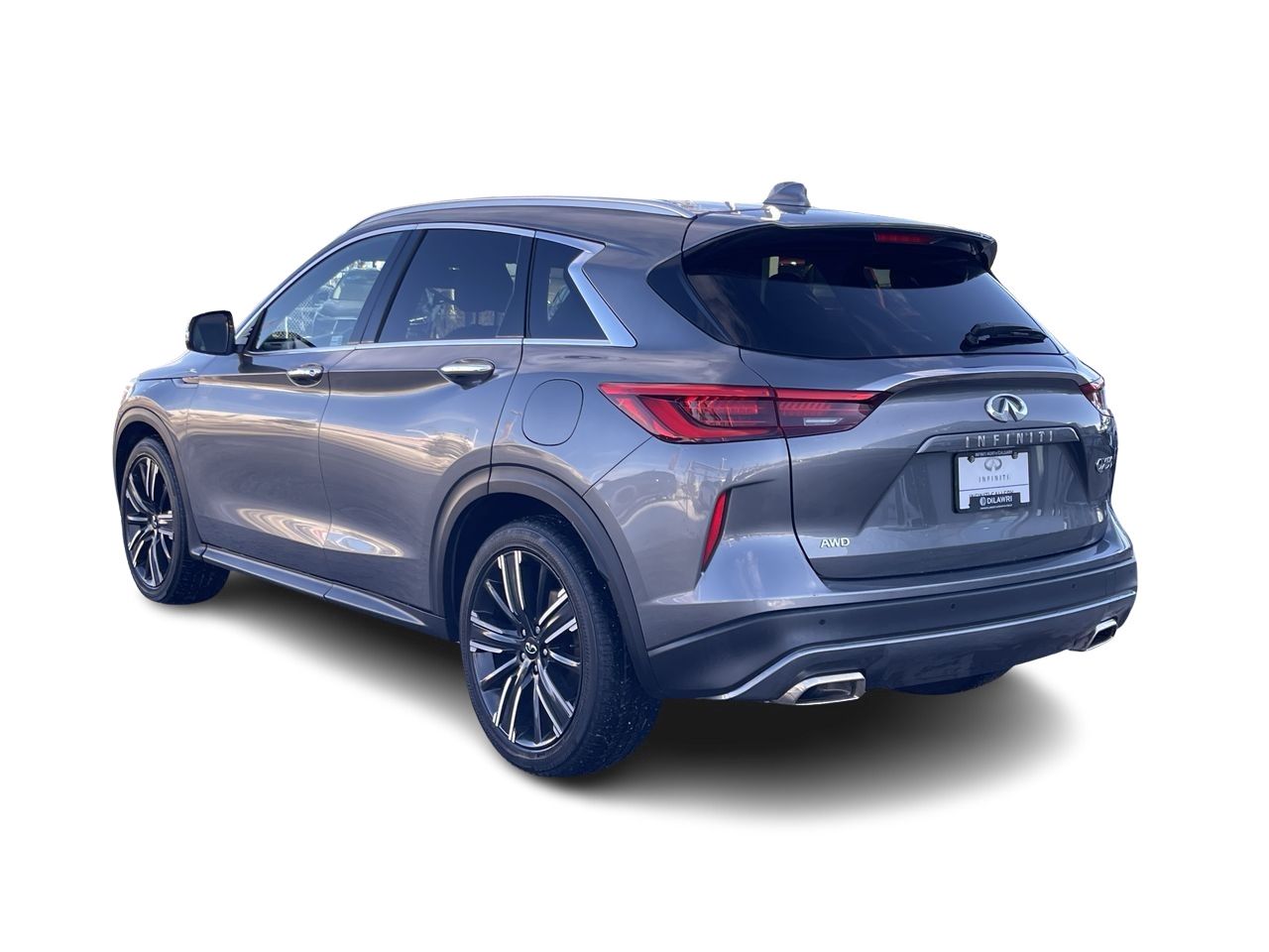 Infiniti QX50  2021 à Calgary, Alberta