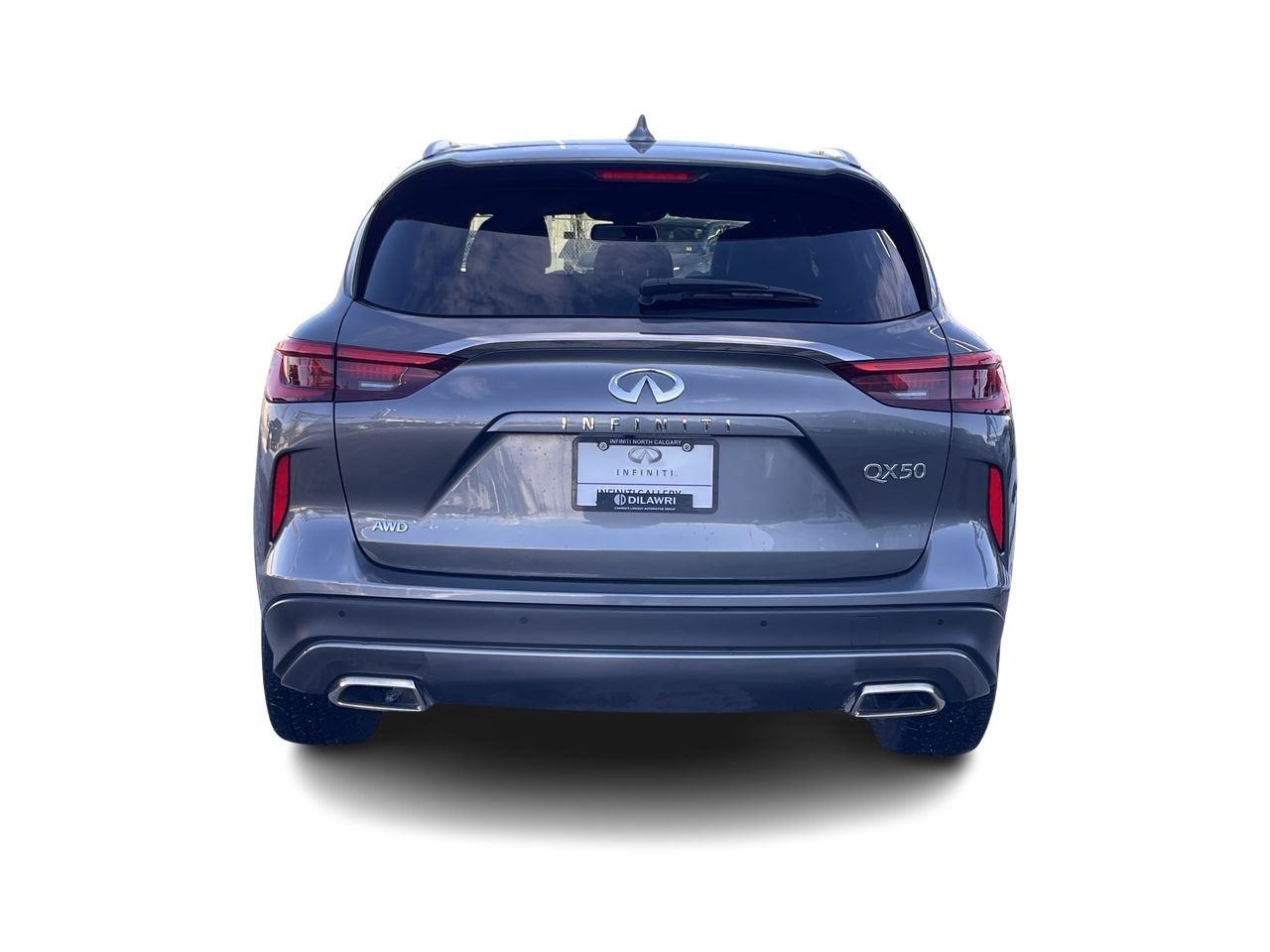 Infiniti QX50  2021 à Calgary, Alberta