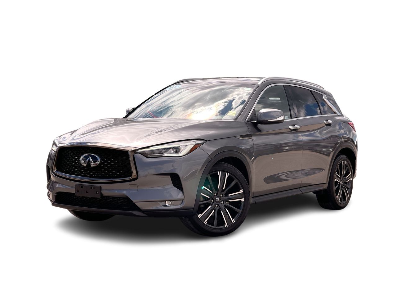 2021 Infiniti QX50 LUXE I-LINE AWD (Htd Wheel|Pano Roof|ProPilot)