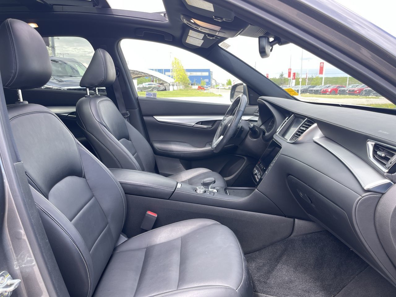 2021 Infiniti QX50