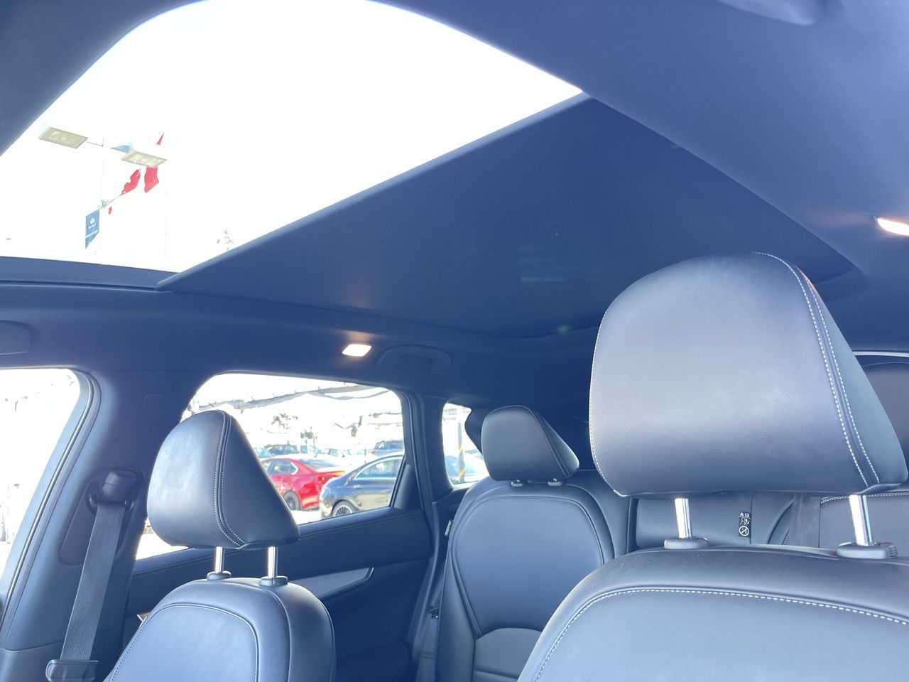 Infiniti QX50  2021 à Calgary, Alberta