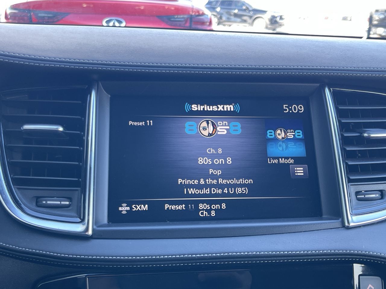 Infiniti QX50  2021 à Calgary, Alberta