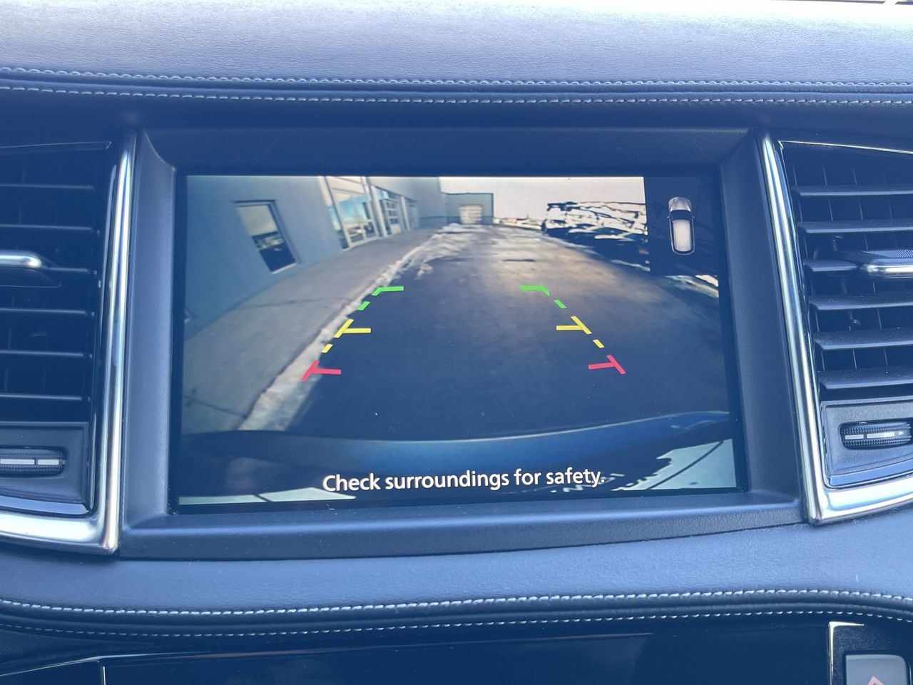 Infiniti QX50  2021 à Calgary, Alberta