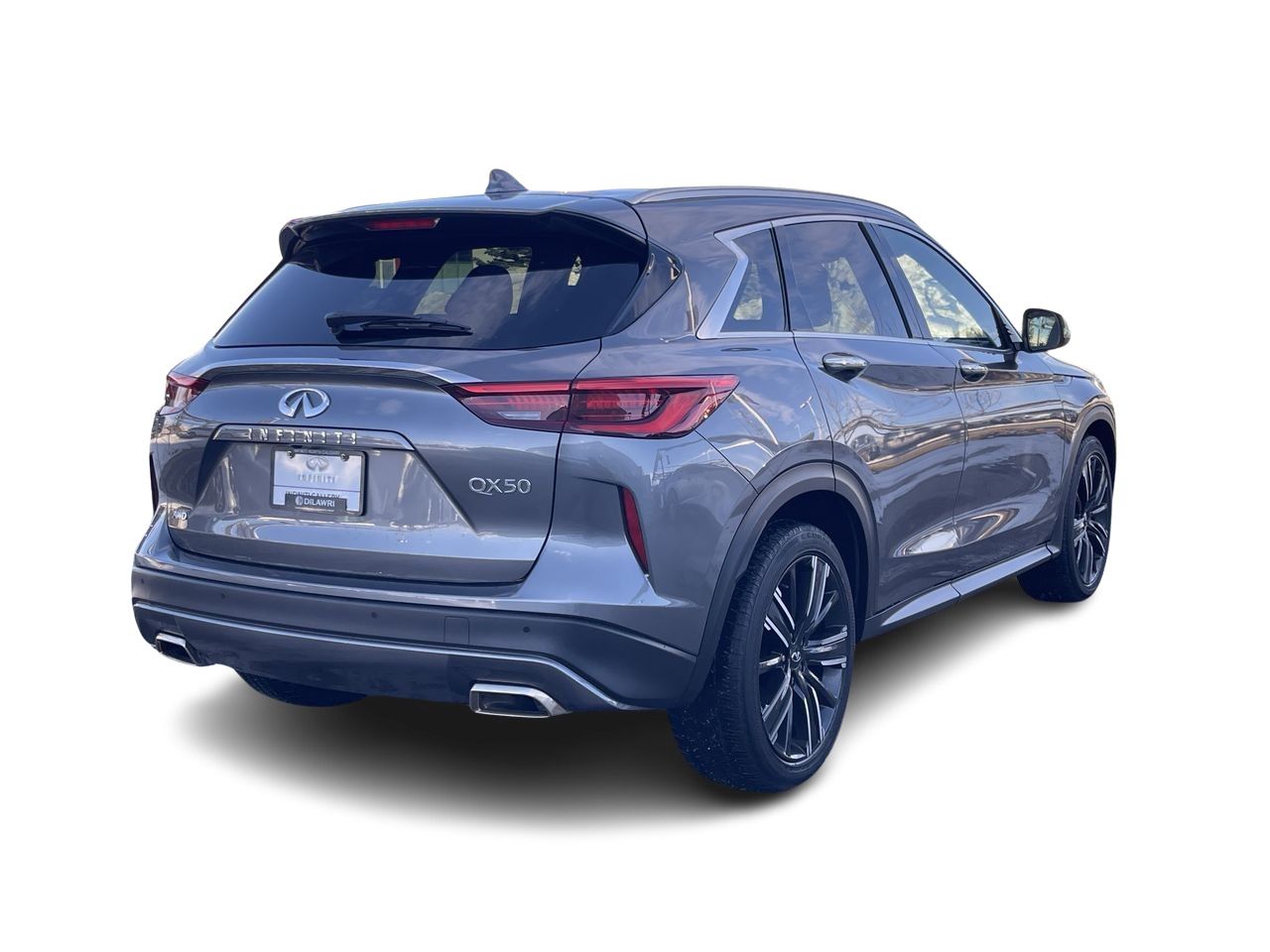 Infiniti QX50  2021 à Calgary, Alberta