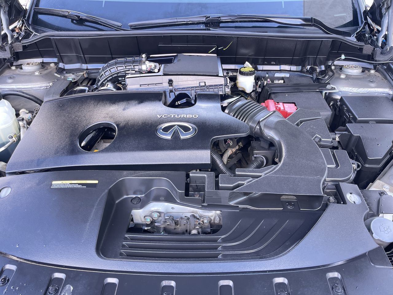 Infiniti QX50  2021 à Calgary, Alberta