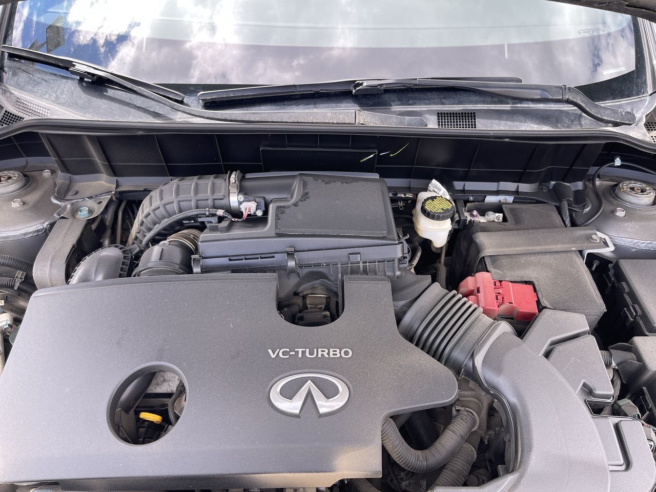 2021 Infiniti QX50