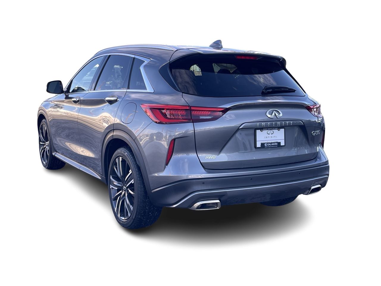 Infiniti QX50  2021 à Calgary, Alberta
