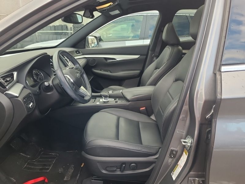 2021 Infiniti QX50 in Calgary, Alberta