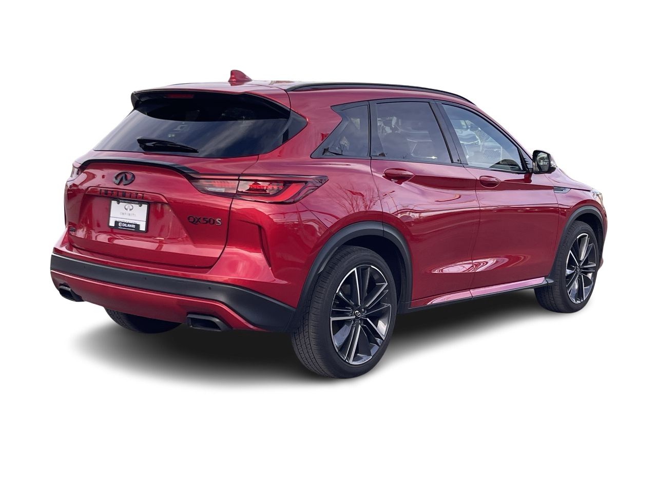 Infiniti QX50  2023 à Calgary, Alberta