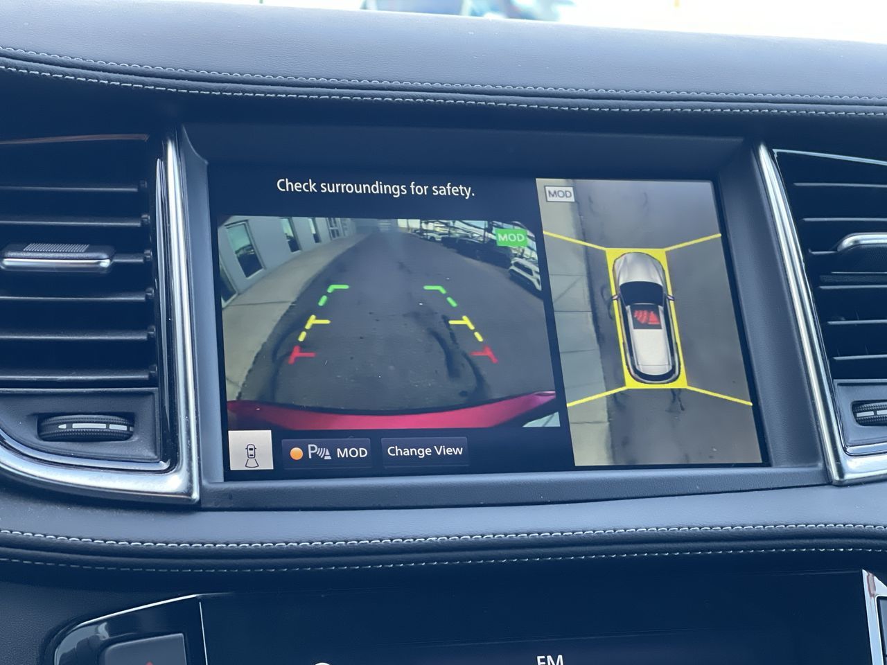 Infiniti QX50  2023 à Calgary, Alberta