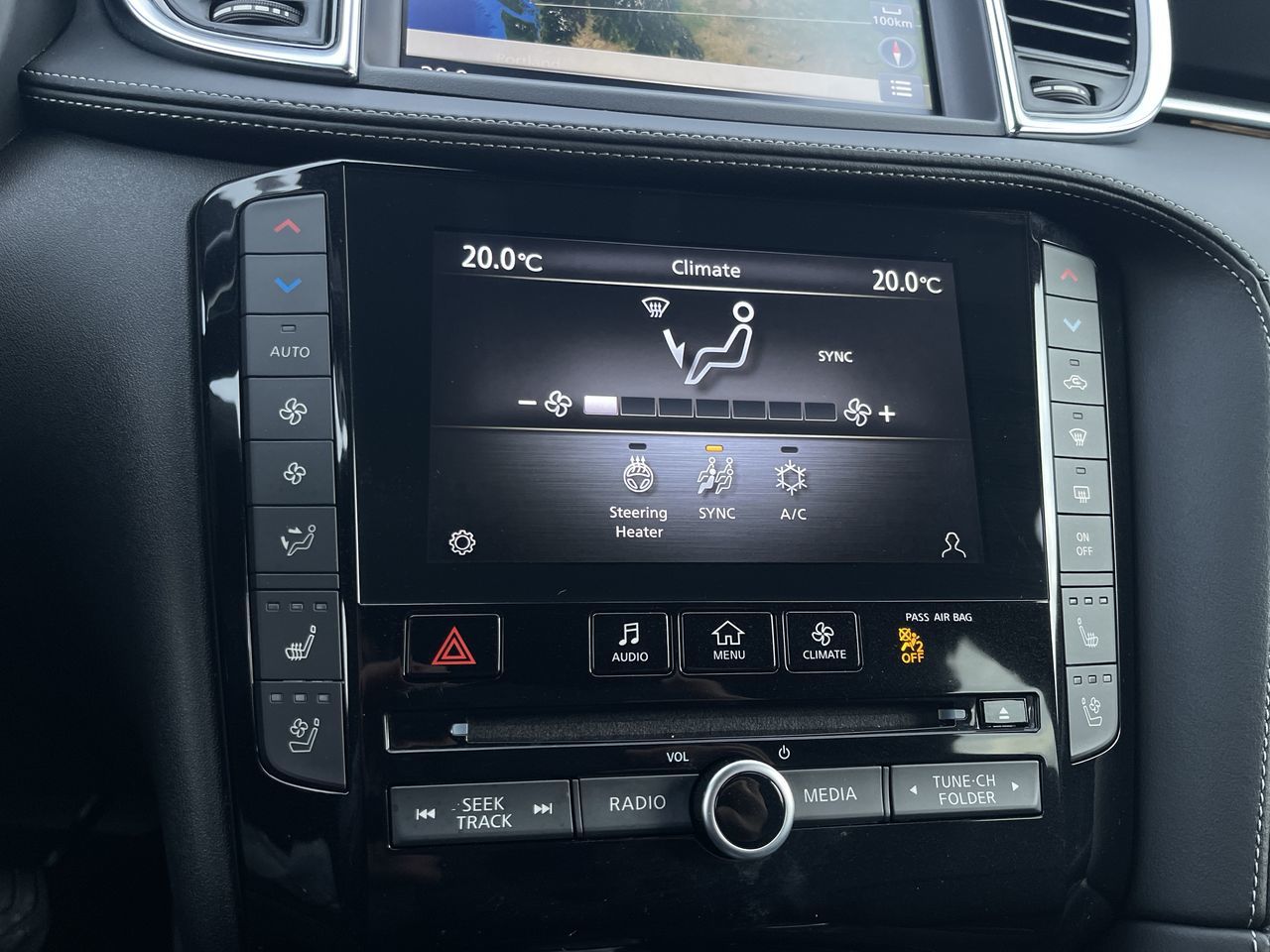 Infiniti QX50  2023 à Calgary, Alberta