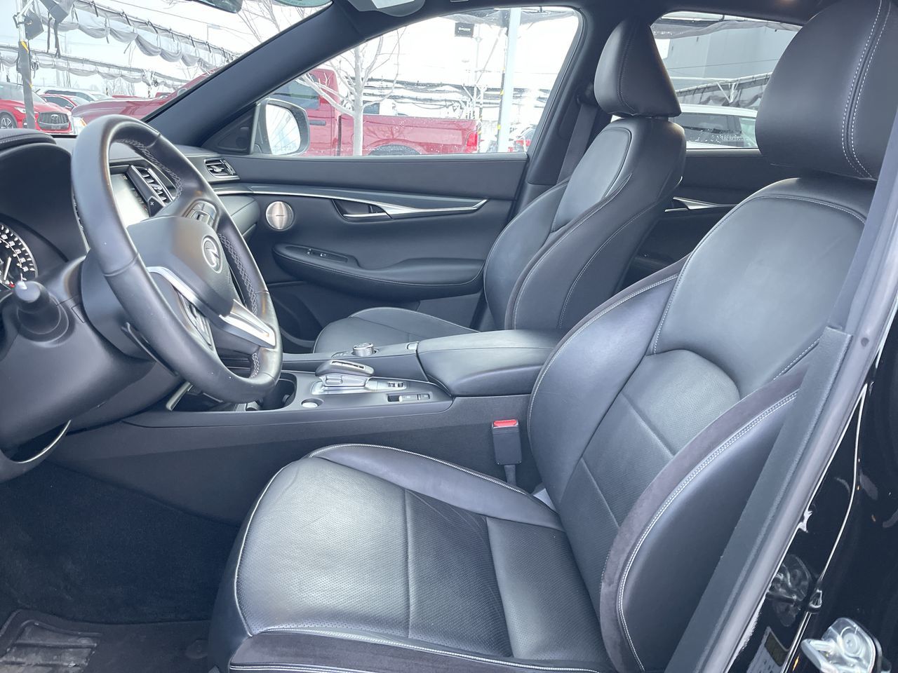 2023 Infiniti QX50 in Calgary, Alberta