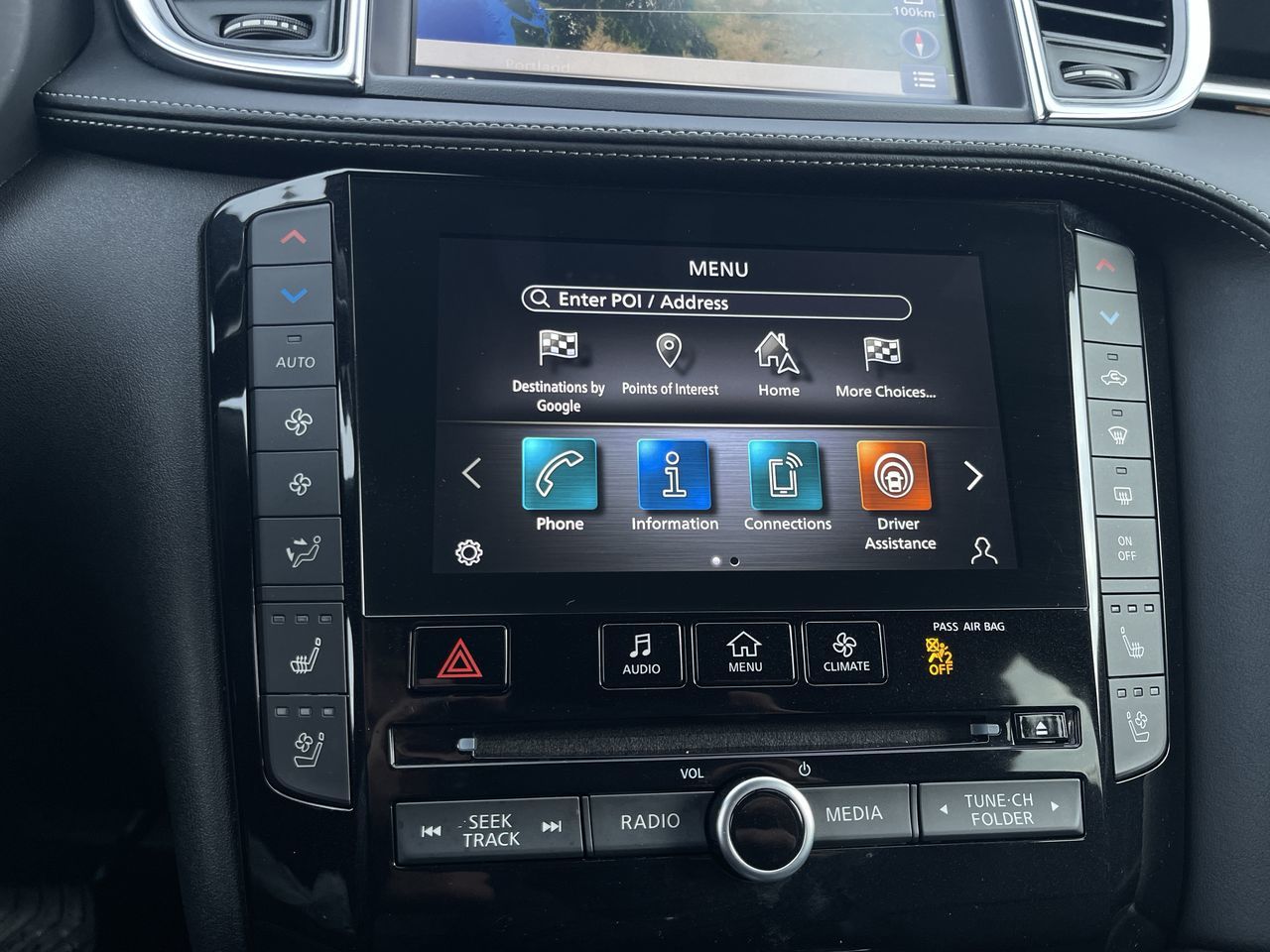 Infiniti QX50  2023 à Calgary, Alberta