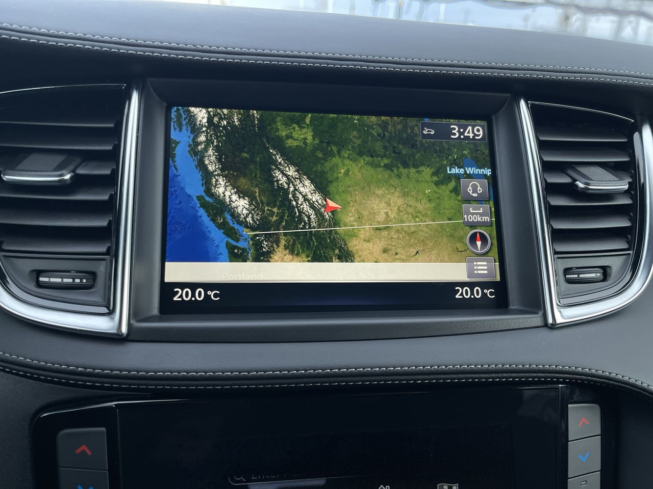 Infiniti QX50  2023 à Calgary, Alberta