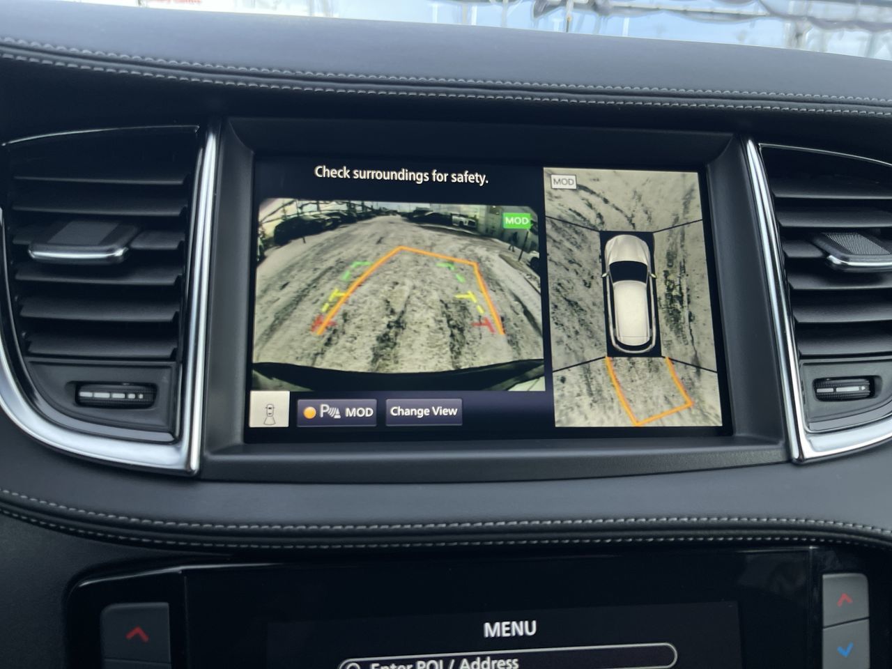 Infiniti QX50  2023 à Calgary, Alberta