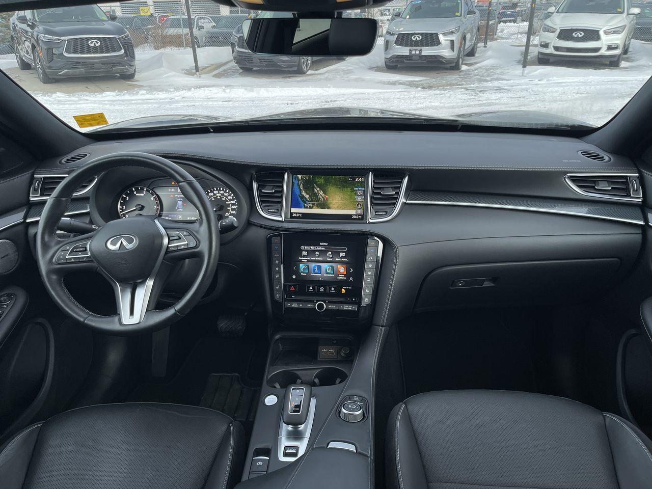 Infiniti QX50  2023 à Calgary, Alberta