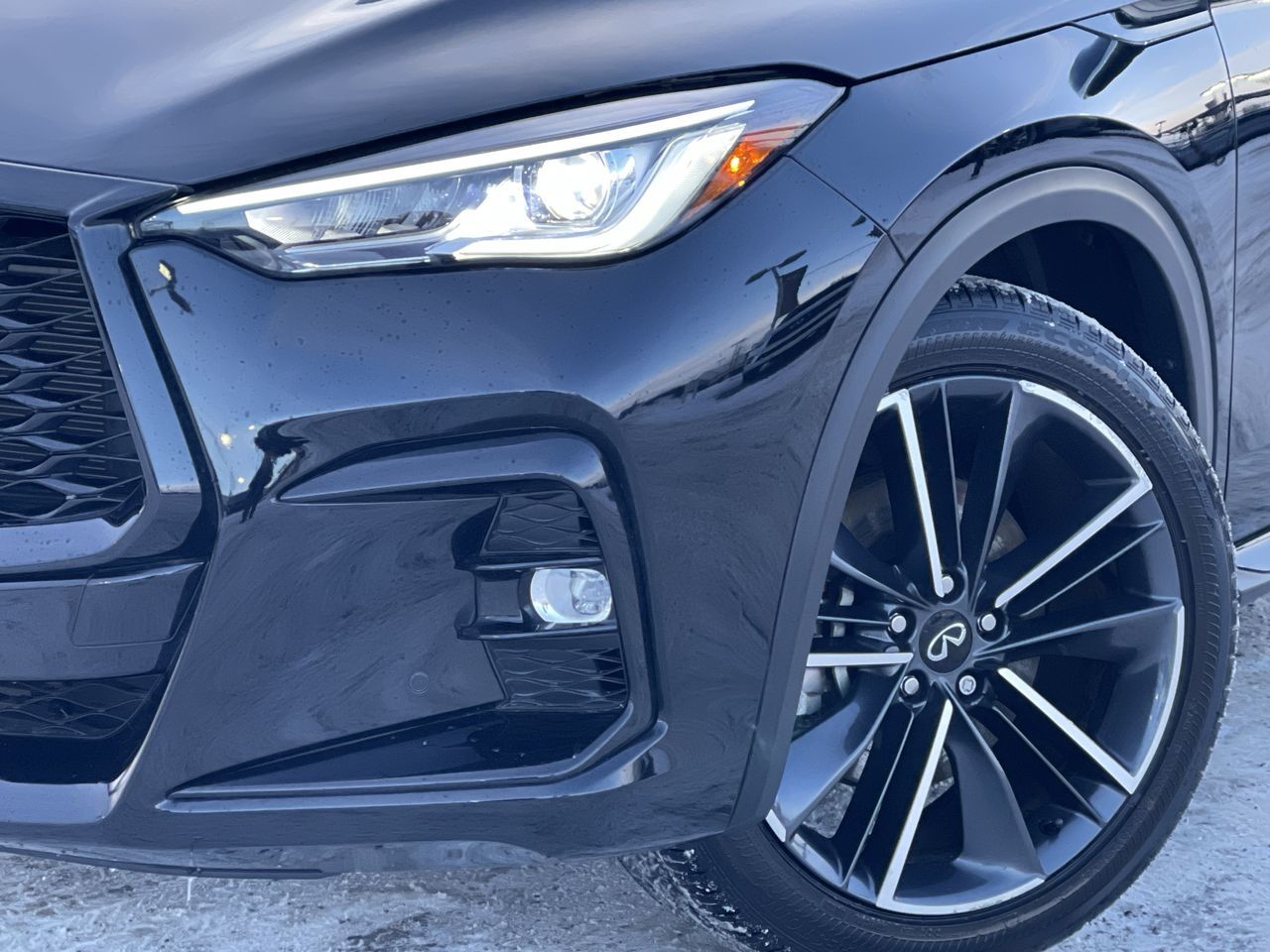 Infiniti QX50  2023 à Calgary, Alberta