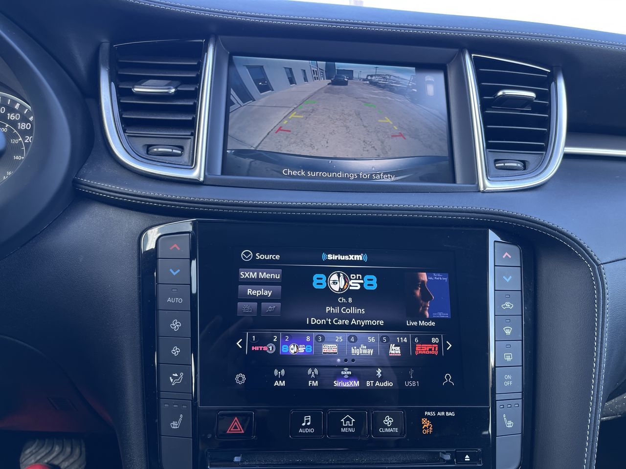 2023 Infiniti QX50 in Calgary, Alberta