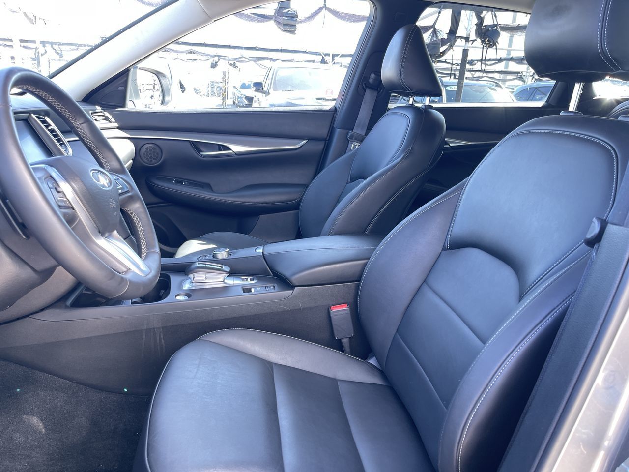 2023 Infiniti QX50 in Calgary, Alberta