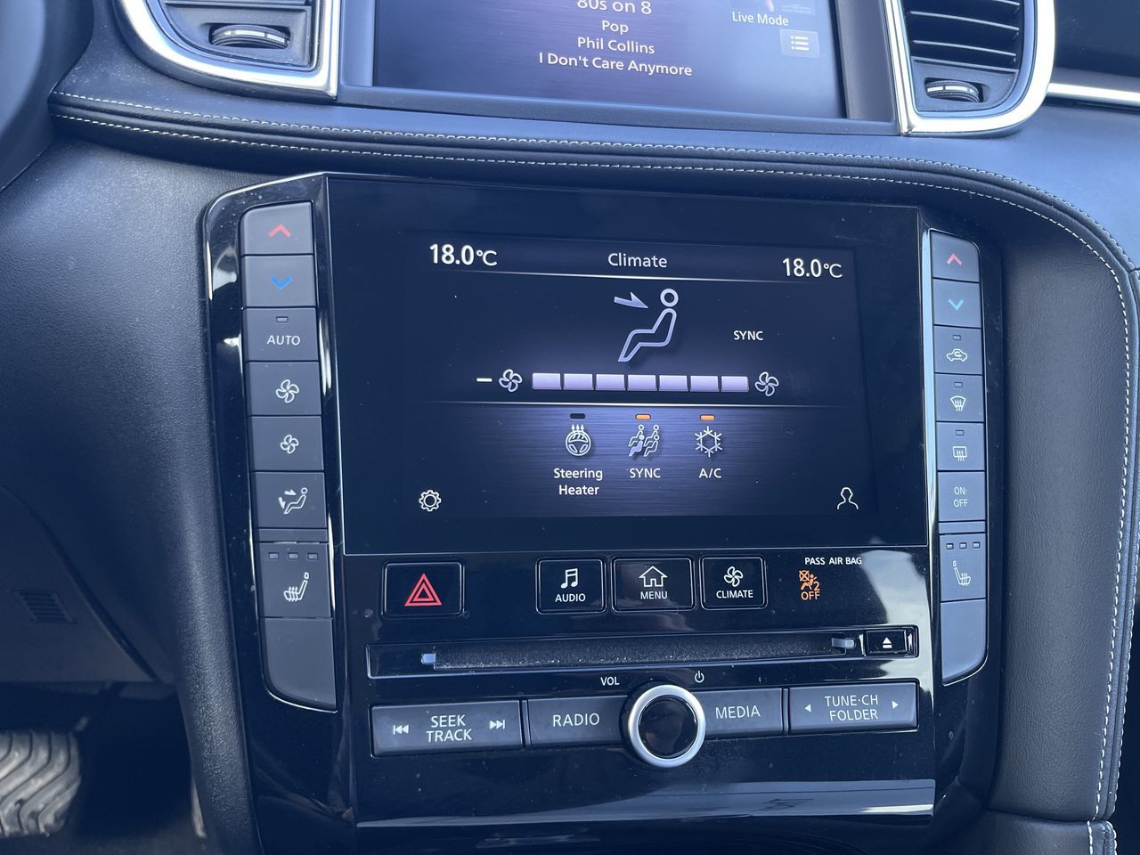 2023 Infiniti QX50 in Calgary, Alberta