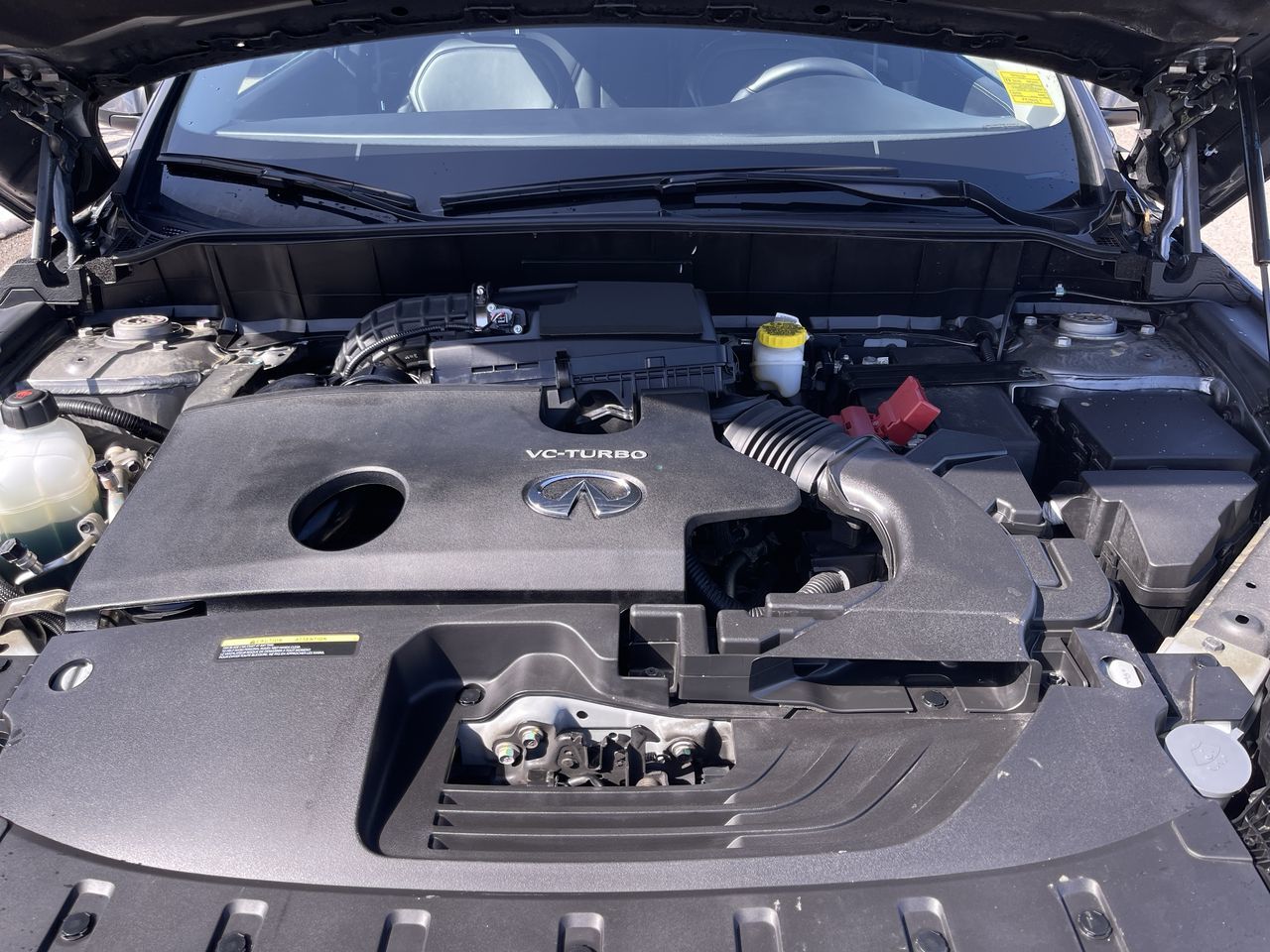 2023 Infiniti QX50 in Calgary, Alberta