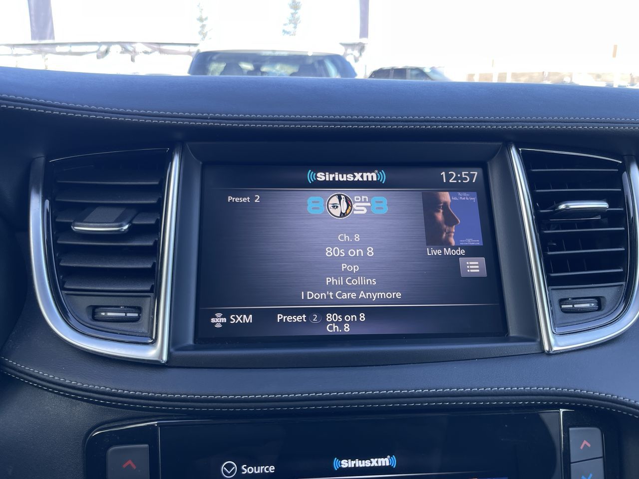 2023 Infiniti QX50 in Calgary, Alberta