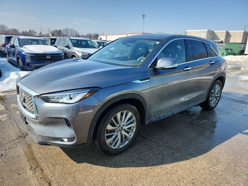 2023 Infiniti QX50 in Calgary, Alberta