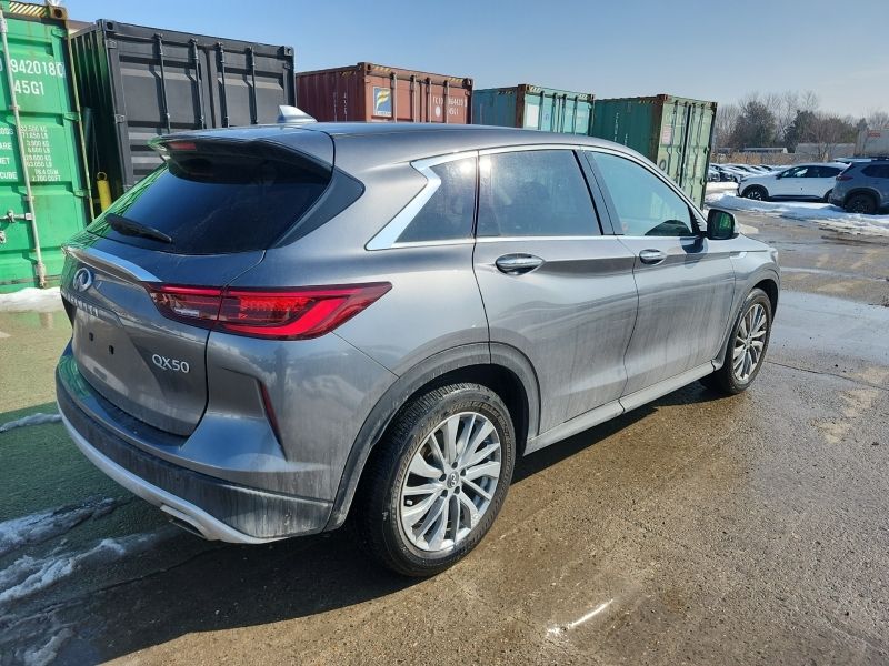 2023 Infiniti QX50 in Calgary, Alberta